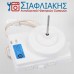 ΑΝΕΜΙΣΤΗΡΑΣ ΣΥΜΠΙΕΣΤΗ ΨΥΓΕΙΟΥ BEKO/SMEG (4364270285)(FDQR207Y3L)