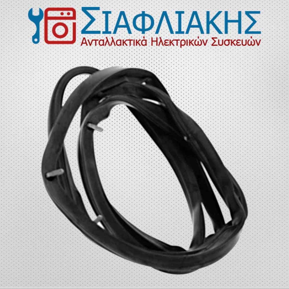 Alternative view of ΓΝΗΣΙΑ ΦΛΑΝΤΖΑ ΠΟΡΤΑΣ ΦΟΥΡΝΟΥ ΚΟΥΖΙΝΑΣ SIEMENS BOSCH NEFF 43Χ31 10005136