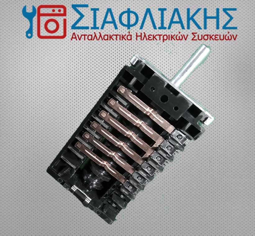 Alternative view of ΕΠΙΛΟΓΕΑΣ ΦΟΥΡΝΟΥ DAVOLINE 7 ΘΕΣΕΩΝ