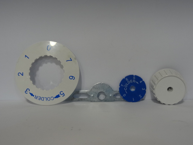 Alternative view of ΘΕΡΜΟΣΤΑΤΗΣ ΚΙΤ ΜΟΝΟΠΟΡΤΟ RANCO ΜΕ ΑΠΟΨΥΞΗ