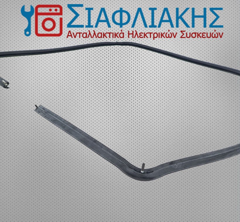 Alternative view of ΦΛΑΝΤΖΑ ΠΟΡΤΑΣ ΚΟΥΖΙΝΑΣ AEG/ZANUSSI 6 ΓΑΝΤΖΑΚΙΑ