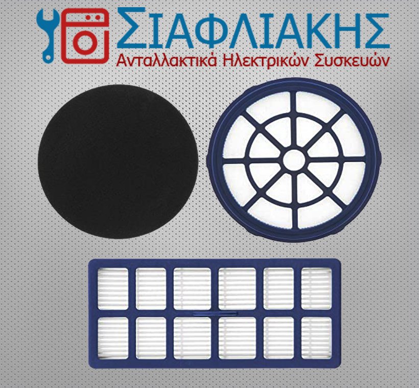 Alternative view of ΦΙΛΤΡΟ ΣΚΟΥΠΑΣ U81 HOOVER