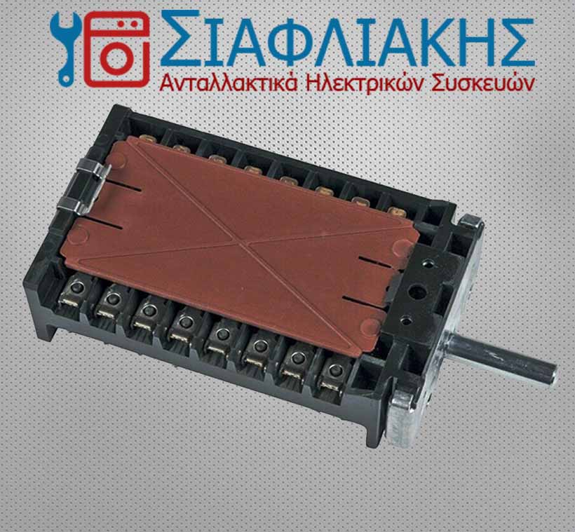 Alternative view of ΕΠΙΛΟΓΕΑΣ ΚΟΥΖΙΝΑΣ 7 ΘΕΣΕΩΝ AEG