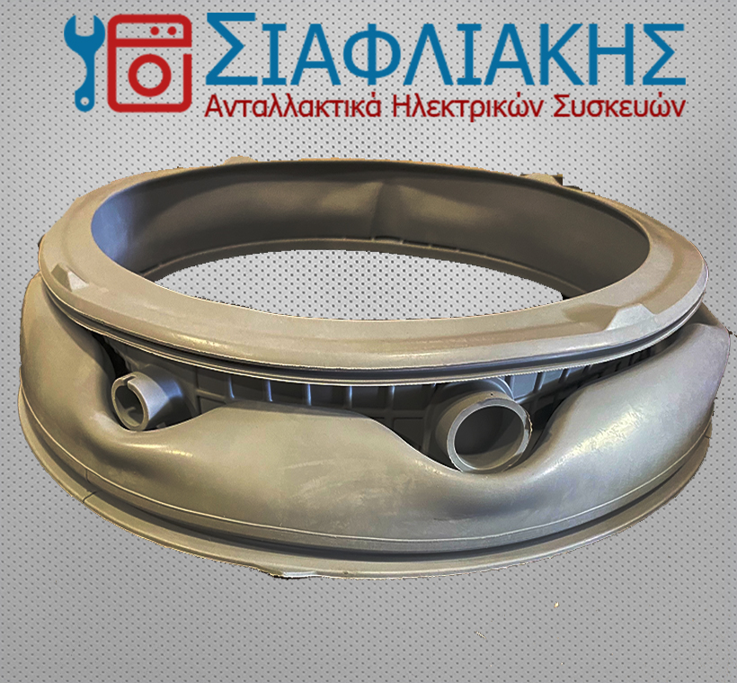 ΛΑΣΤΙΧΟ ΠΟΡΤΑΣ GORENJE ΜΕ ΣΩΛΗΝΑΚΙ (581576) - Image 3