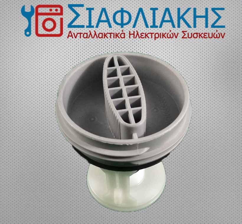 Alternative view of ΦΙΛΤΡΟ ΠΛΥΝΤΗΡΙΟΥ ΡΟΥΧΩΝ WHIRLPOOL