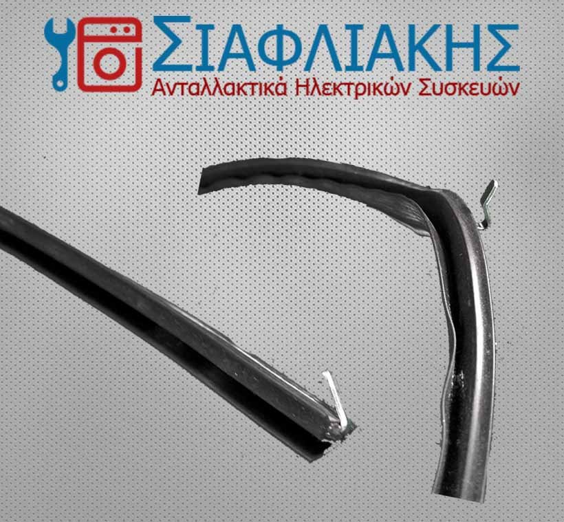 ΦΛΑNΤΖΑ ΠΟΡΤΑΣ ΚΟΥΖΙΝΑΣ BAUKNECHT - Image 2