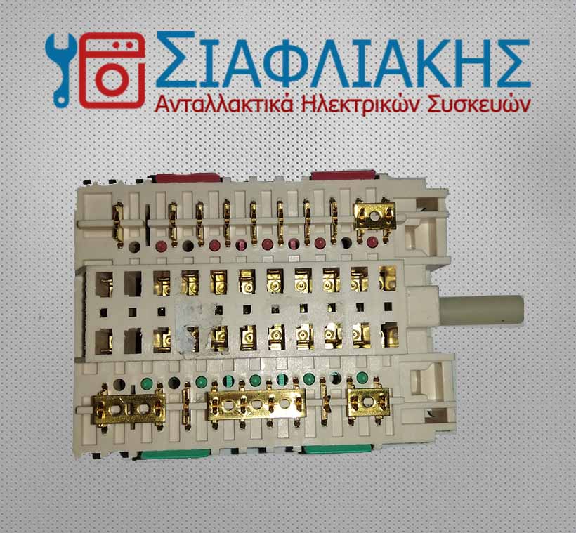 Alternative view of ΕΠΙΛΟΓΕΑΣ 10 ΘΕΣΕΩΝ ΦΟΥΡΝΟΥ CANDY-GORENIA (21.10.04.10)