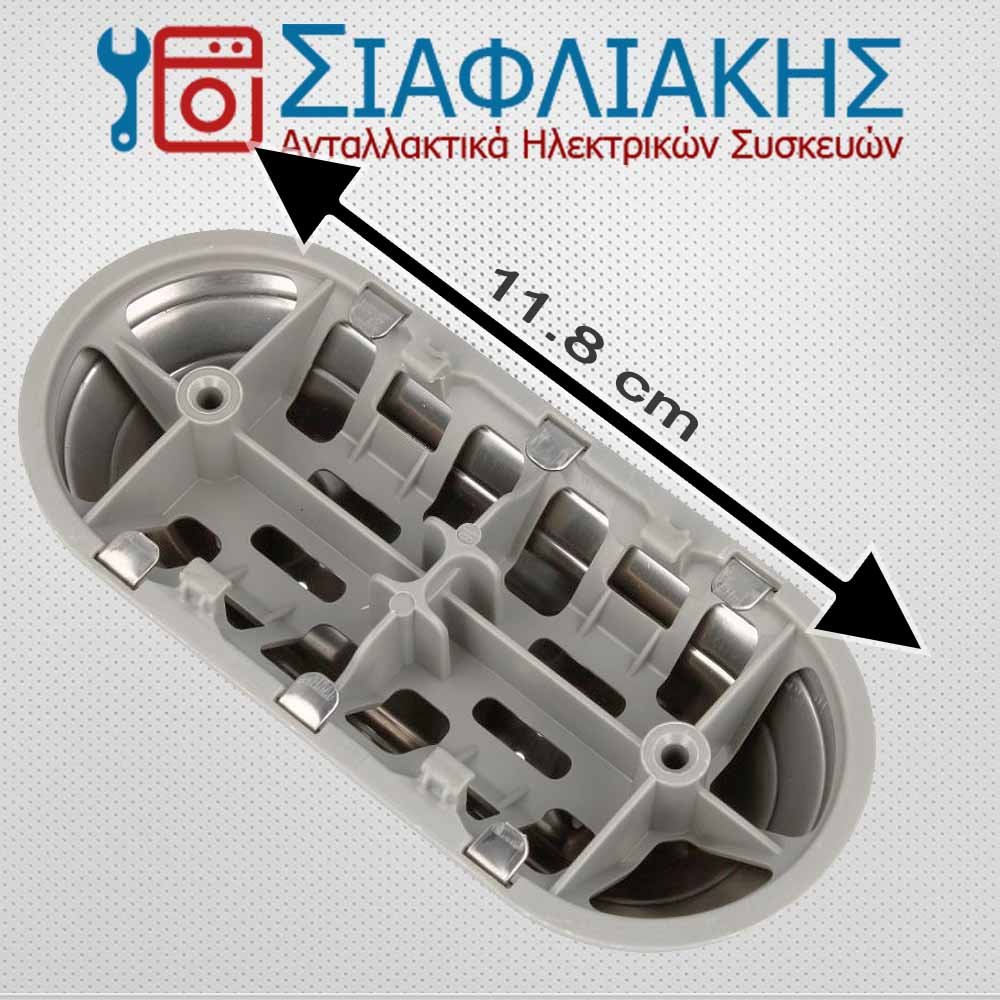 Alternative view of ΑΝΑΔΕΥΤΗΡΑΣ ΠΛΥΝΤΗΡΙΟΥ LG (AFH73149002)