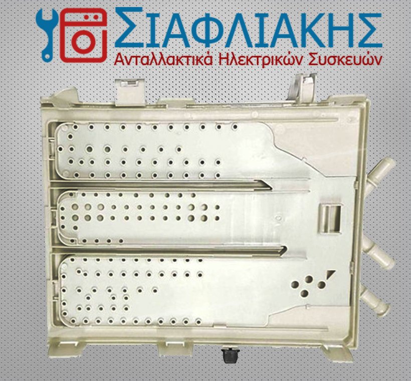 Alternative view of ΑΝΩ ΜΕΡΟΣ ΣΑΠΟΥΝΟΘΗΚΗΣ ΠΛΥΝΤΗΡΙΟΥ SAMSUNG